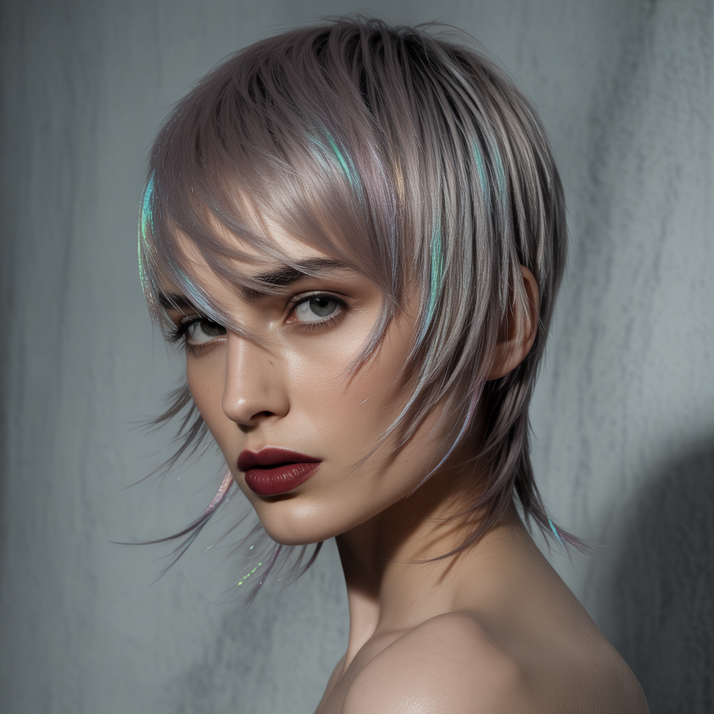 long pixie cuts