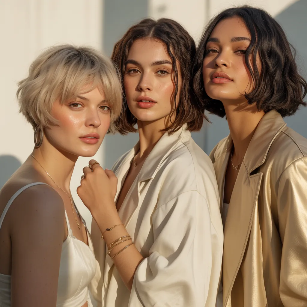 low maintenance haircuts for women