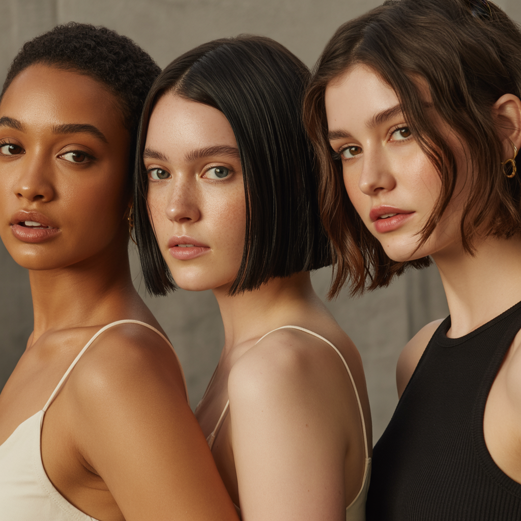 low maintenance haircuts for women