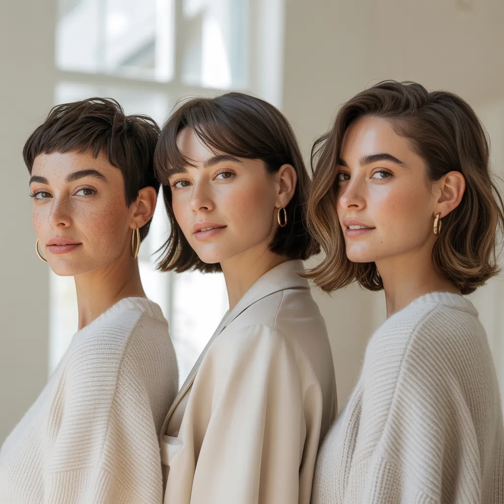 low maintenance haircuts for women