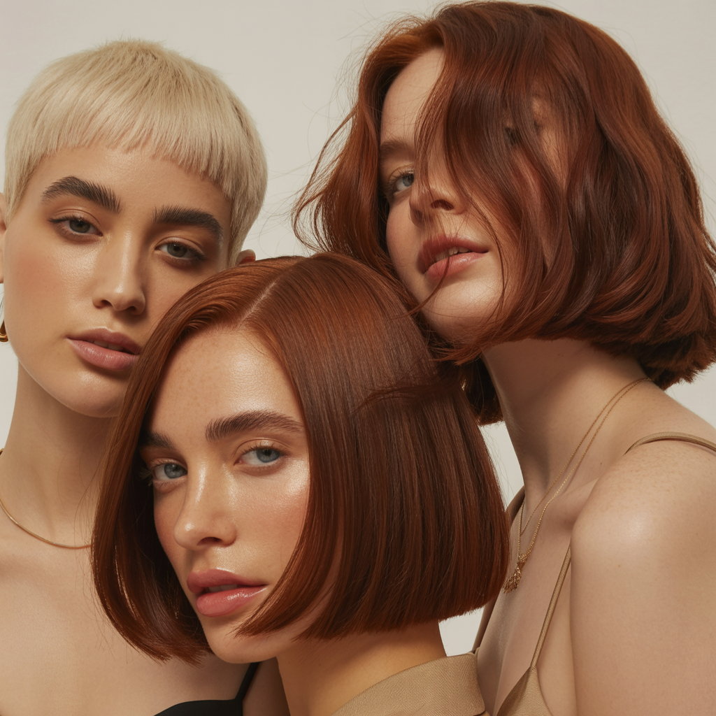 low maintenance haircuts for women