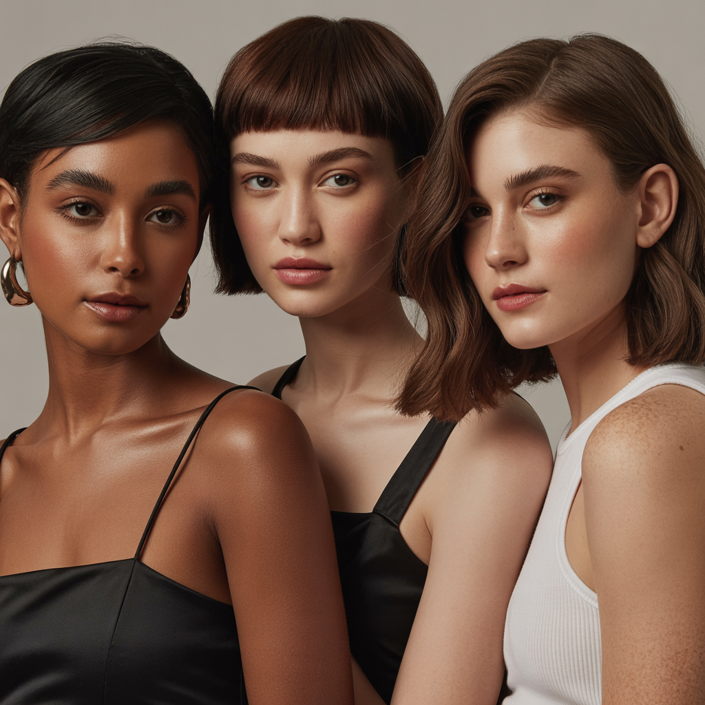 low maintenance haircuts for women