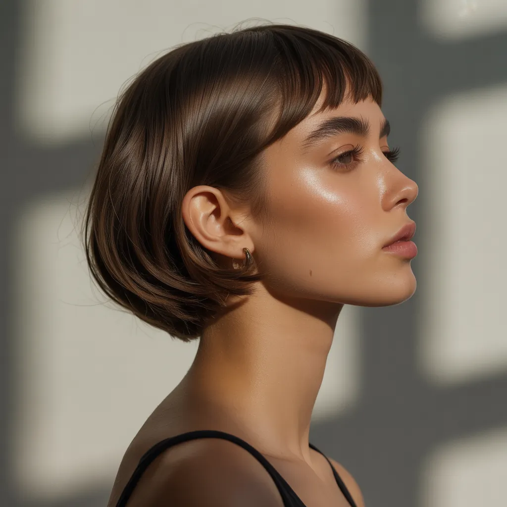 low maintenance haircuts for women