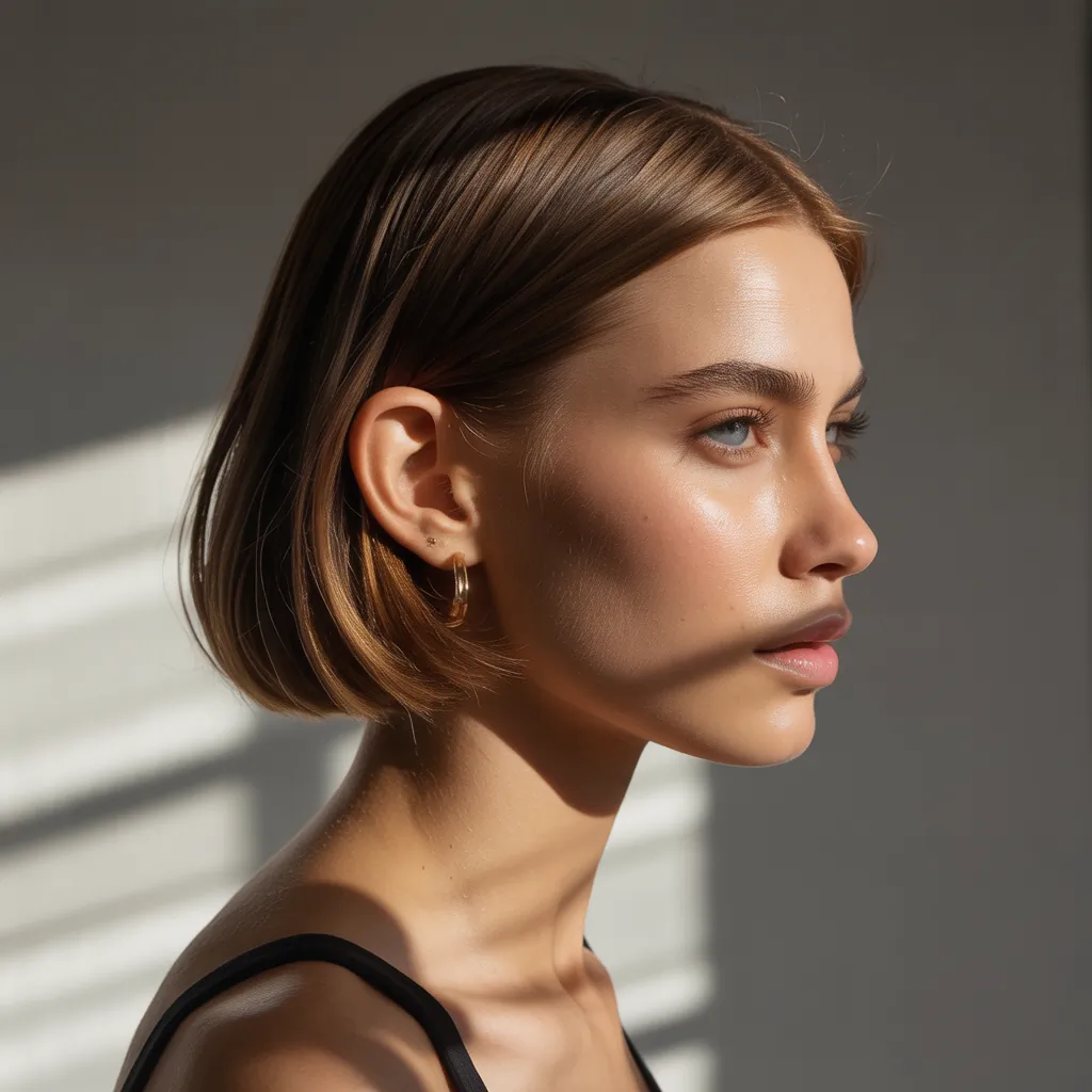 low maintenance haircuts for women