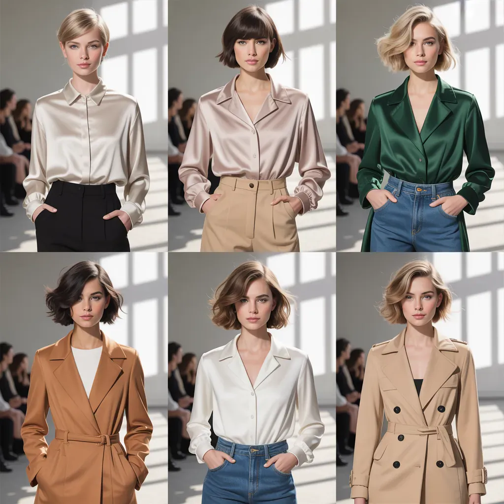 low maintenance haircuts for women