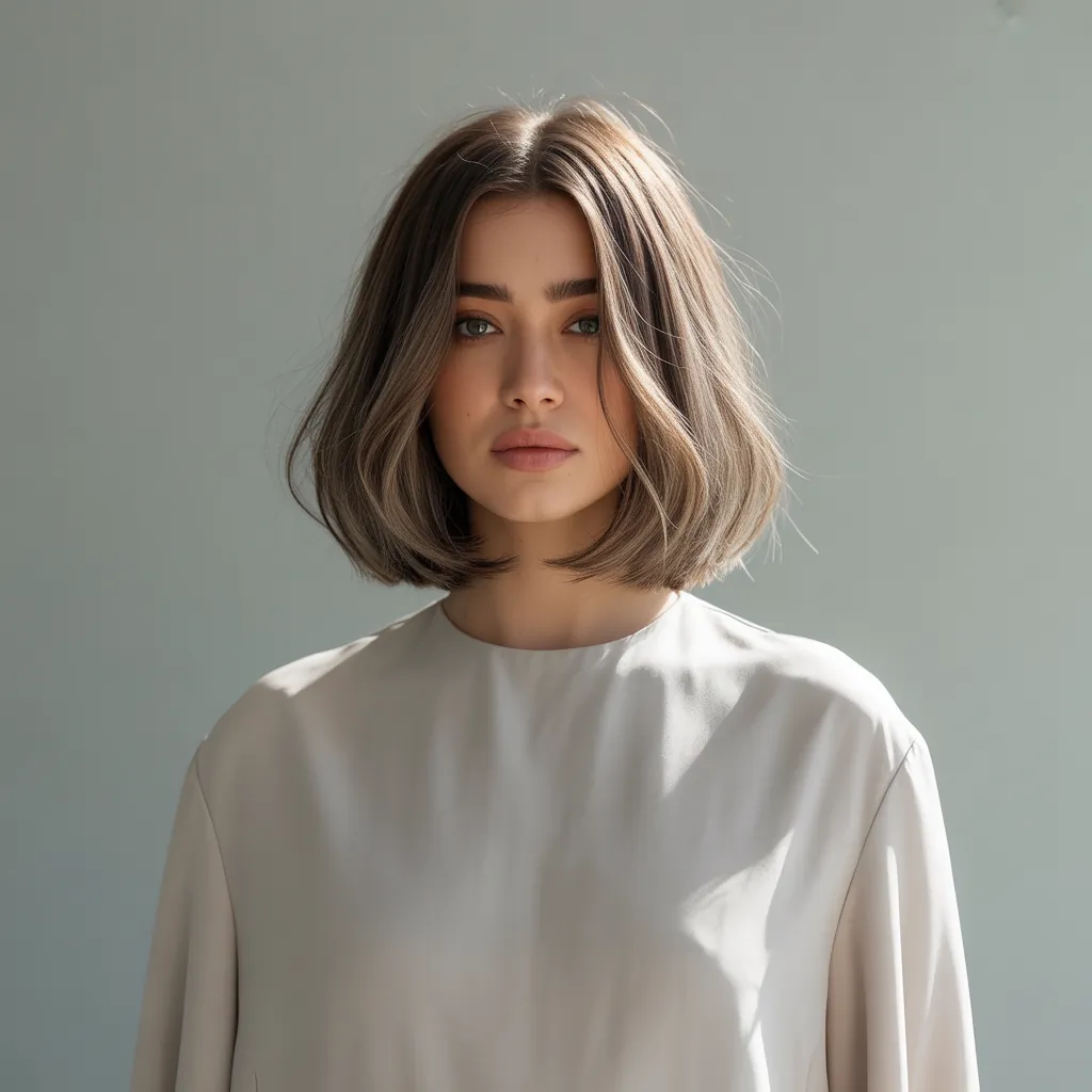 low maintenance haircuts for women