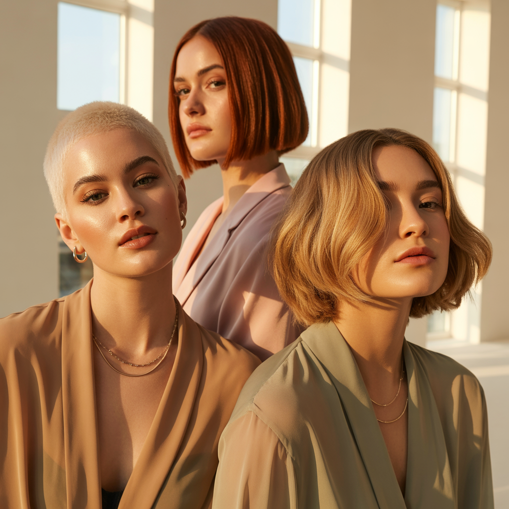 low maintenance haircuts for women