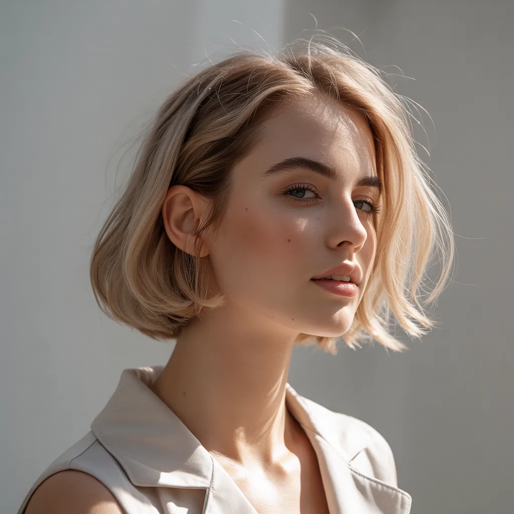 low maintenance haircuts for women