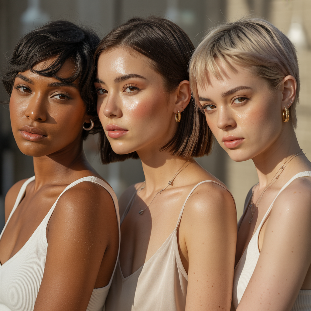 low maintenance haircuts for women