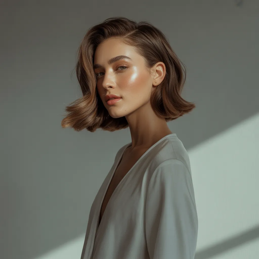 low maintenance haircuts for women