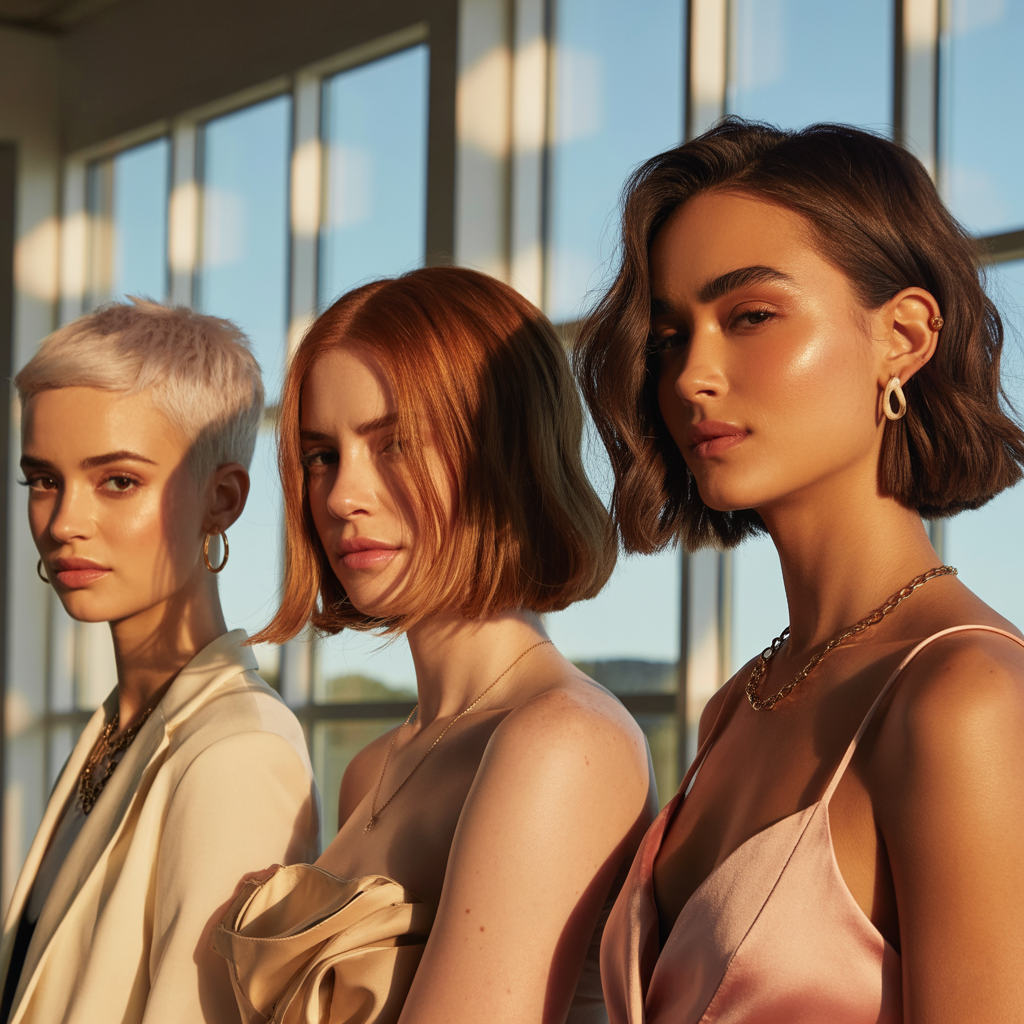 low maintenance haircuts for women