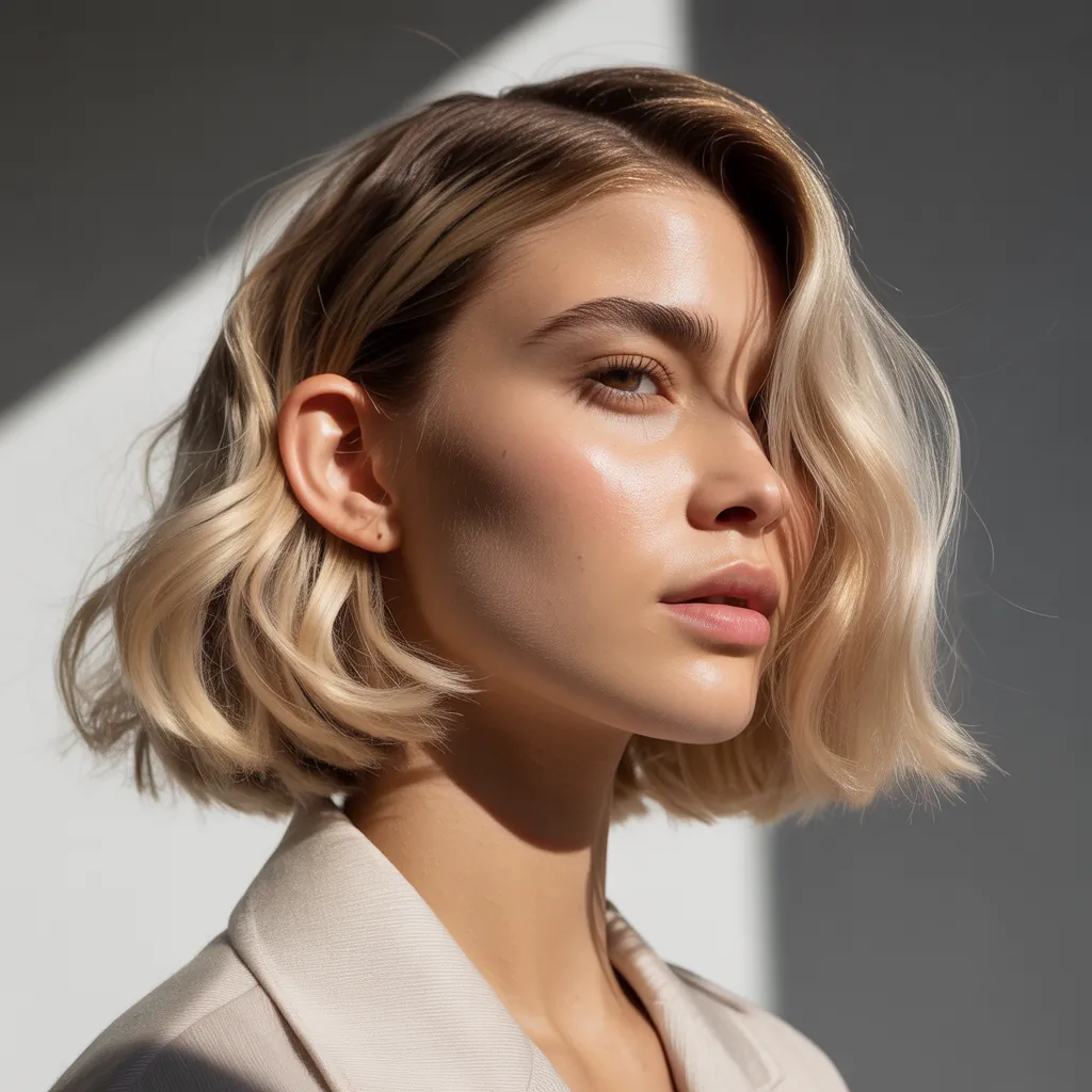 low maintenance haircuts for women