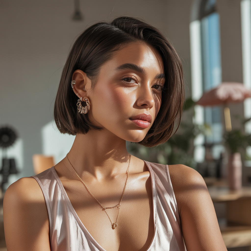 low maintenance haircuts for women