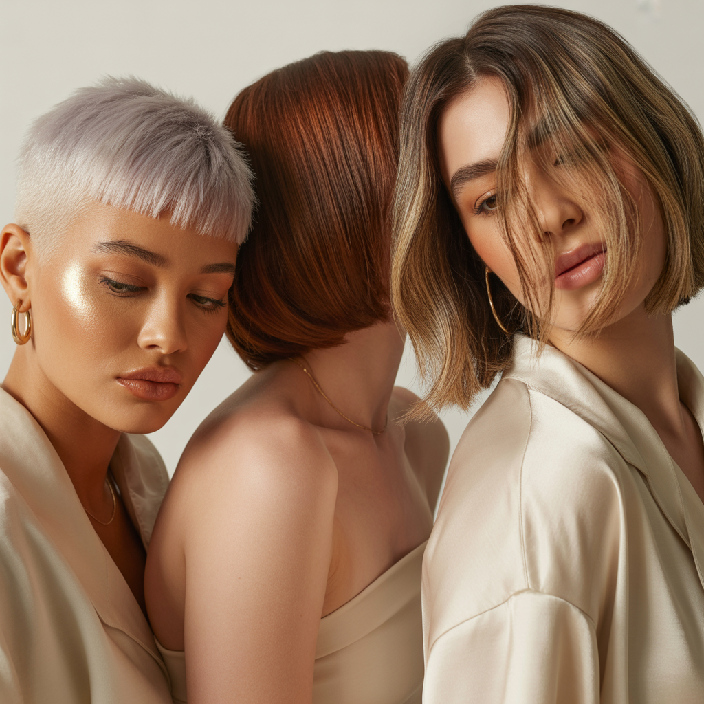 low maintenance haircuts for women