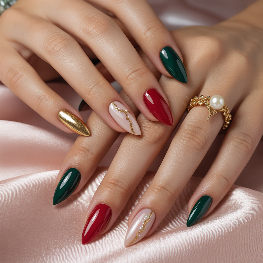 luxury nails
