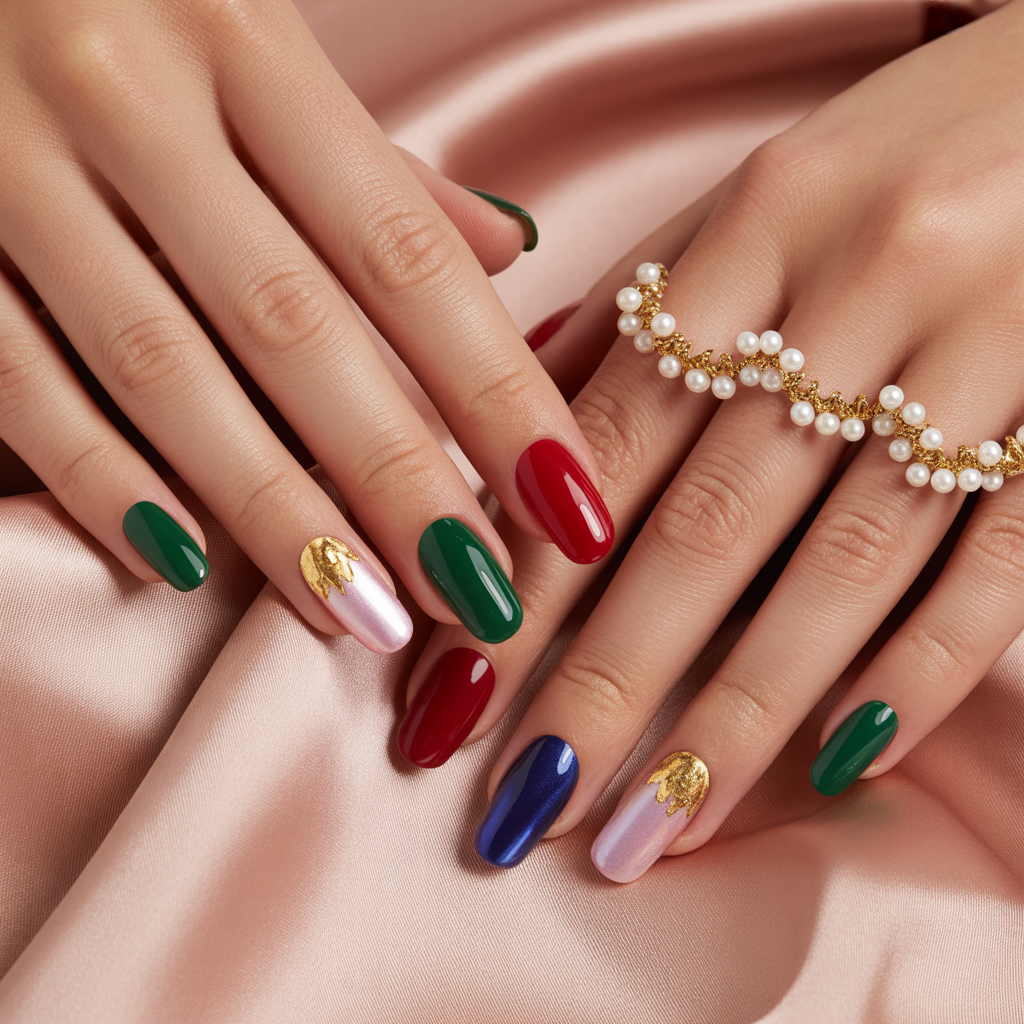 luxury nails