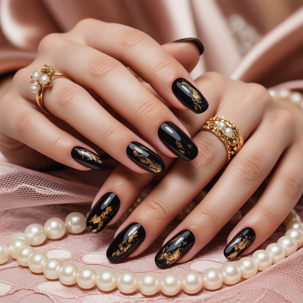 luxury nails