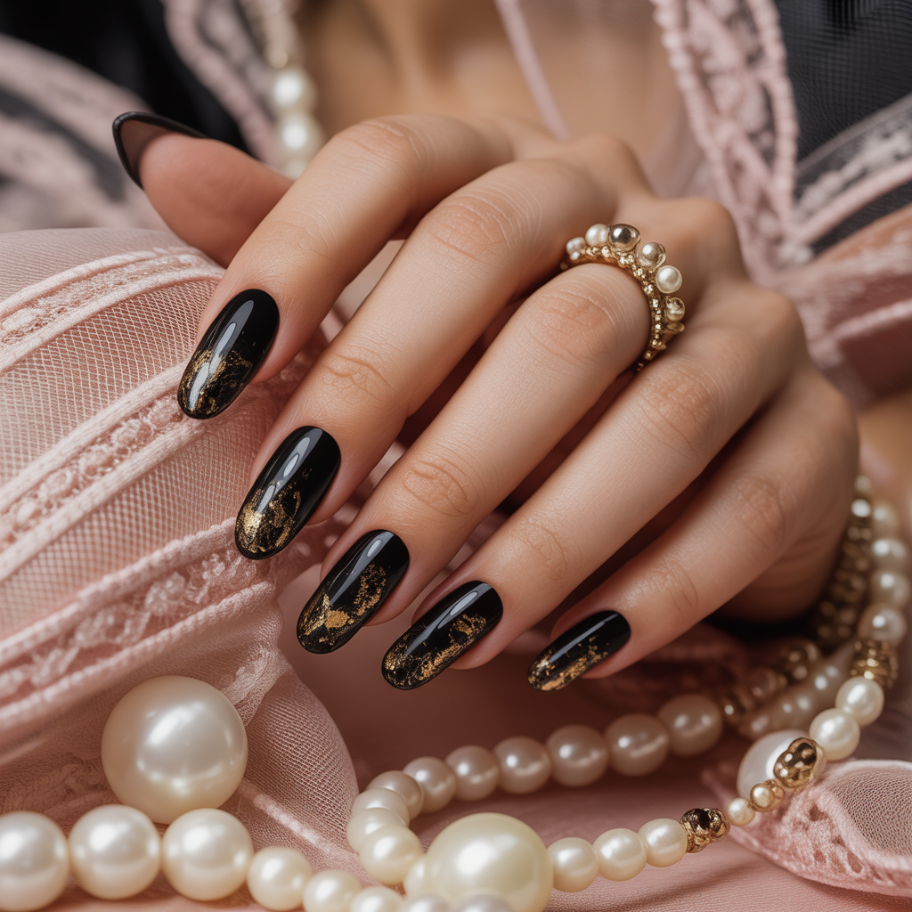 luxury nails