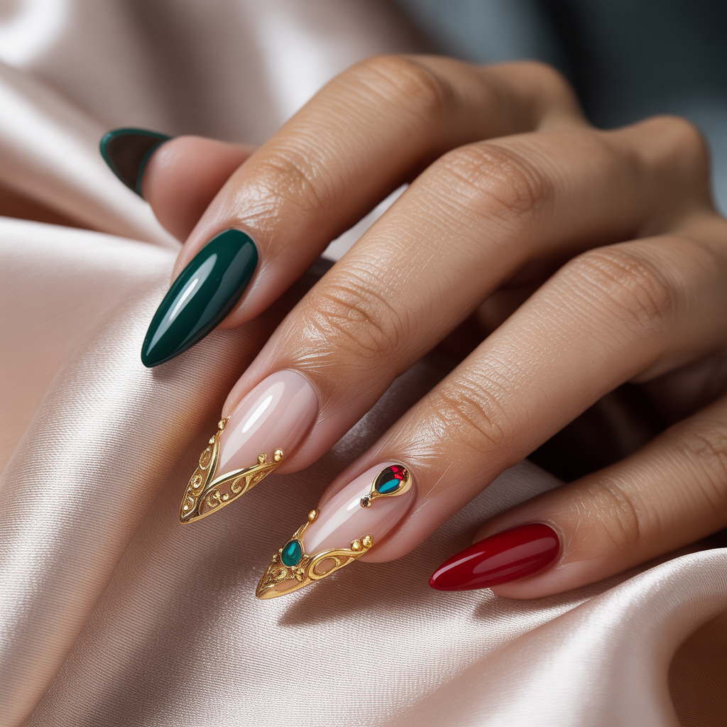 luxury nails