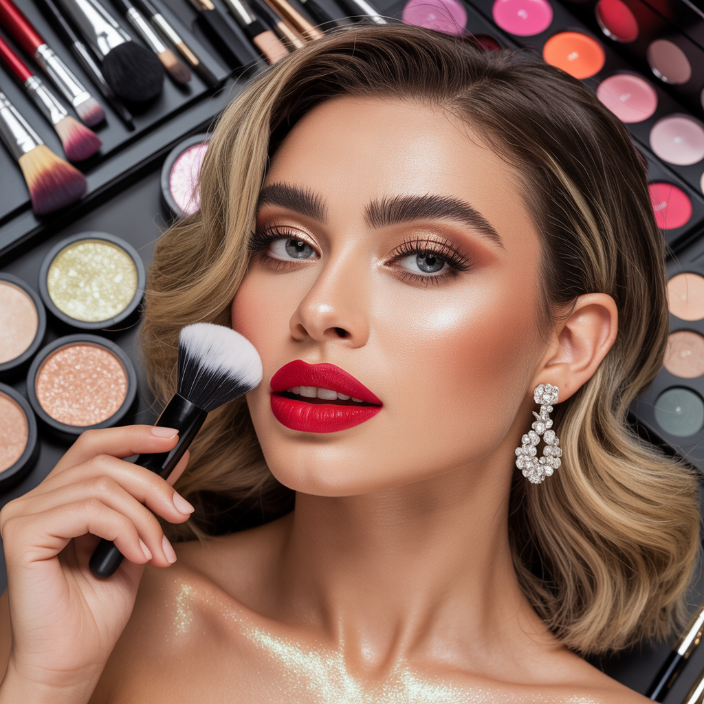 makeup