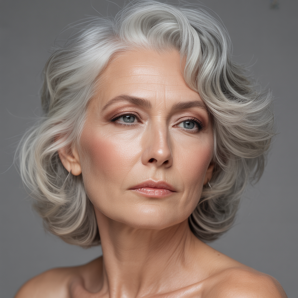 makeup for women over 50