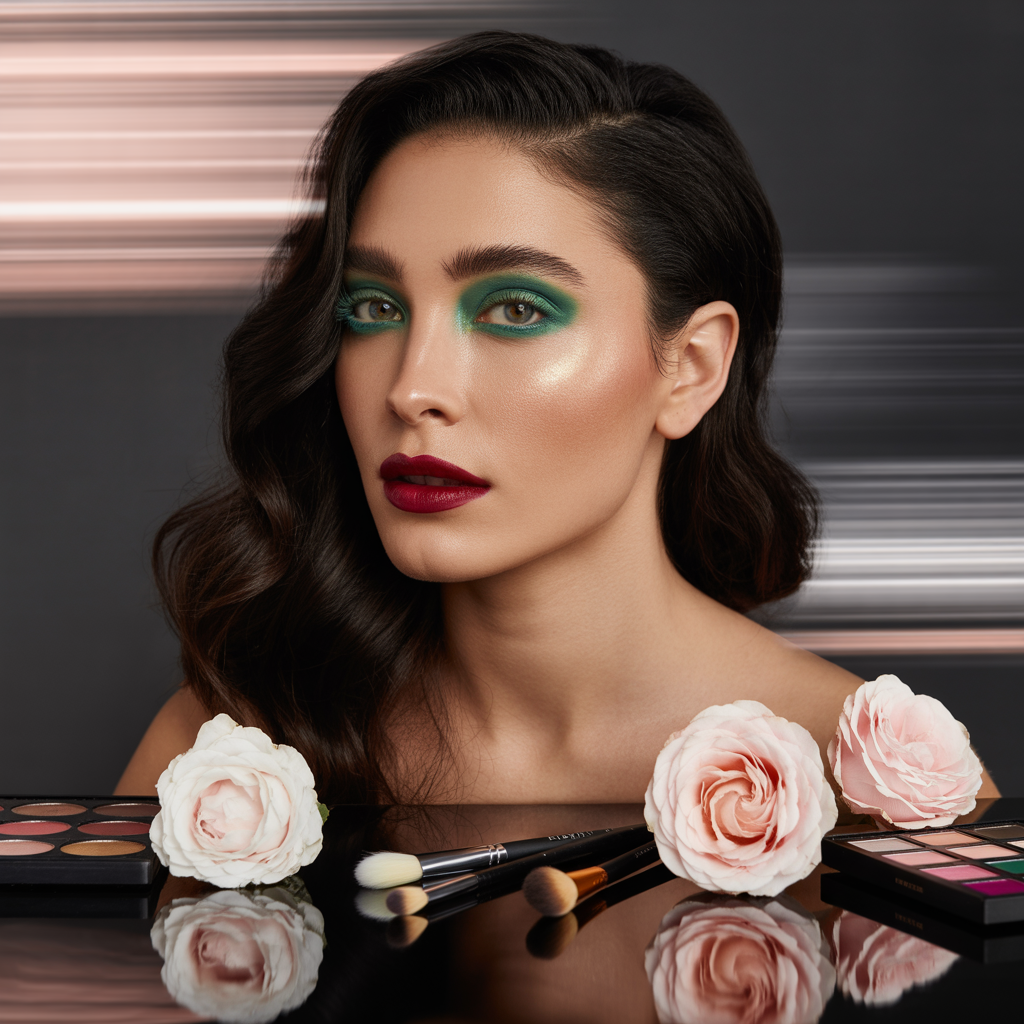 makeup ideas