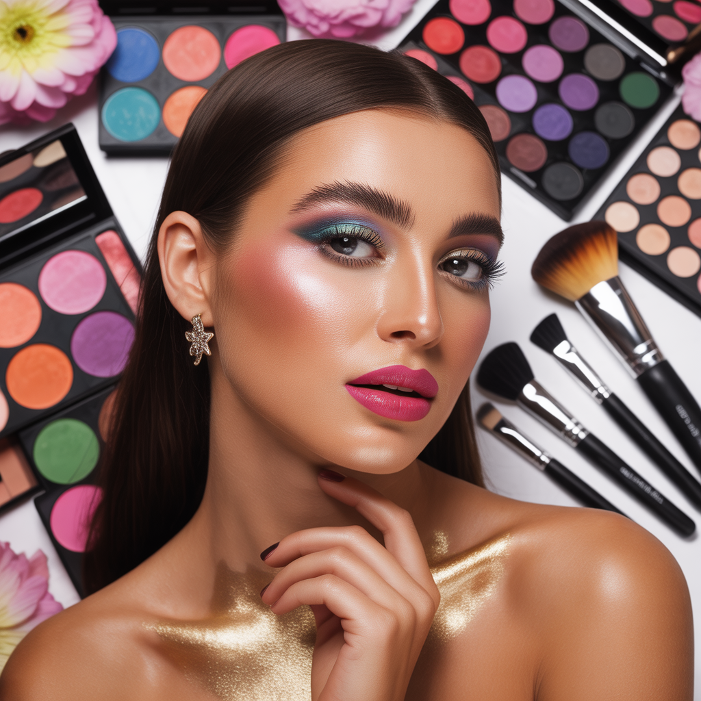 makeup ideas