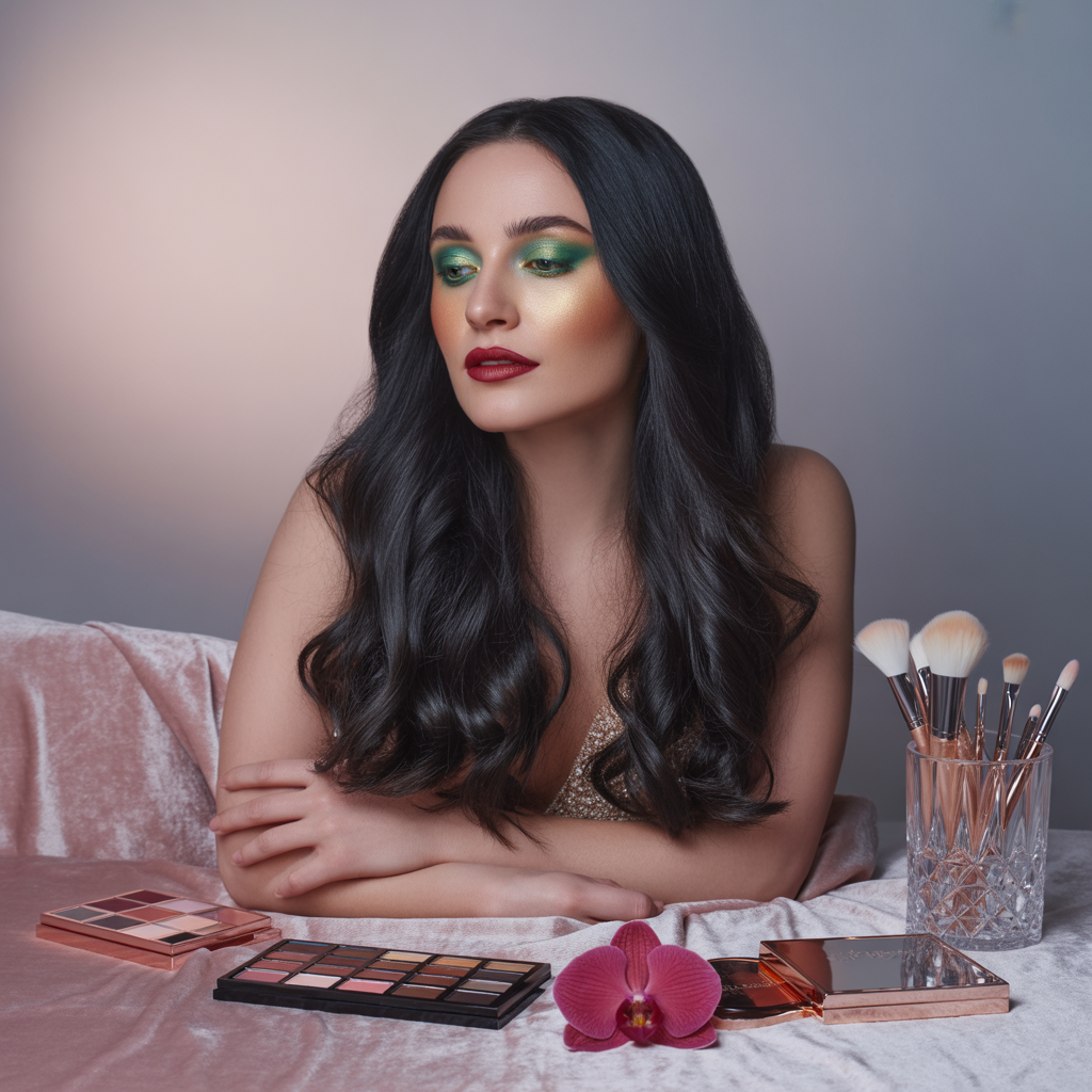 makeup ideas