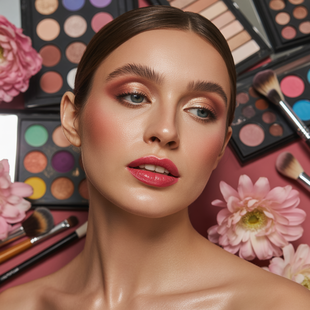 makeup ideas
