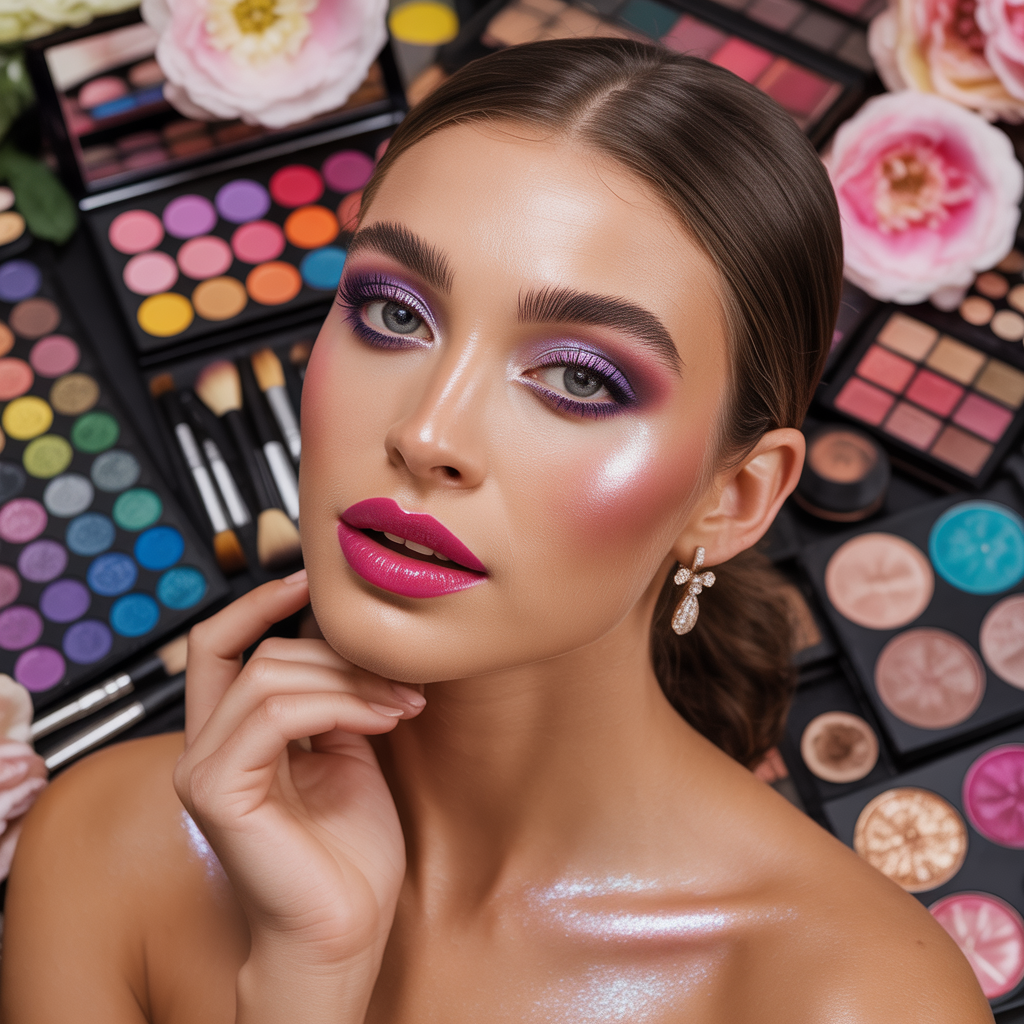 makeup ideas