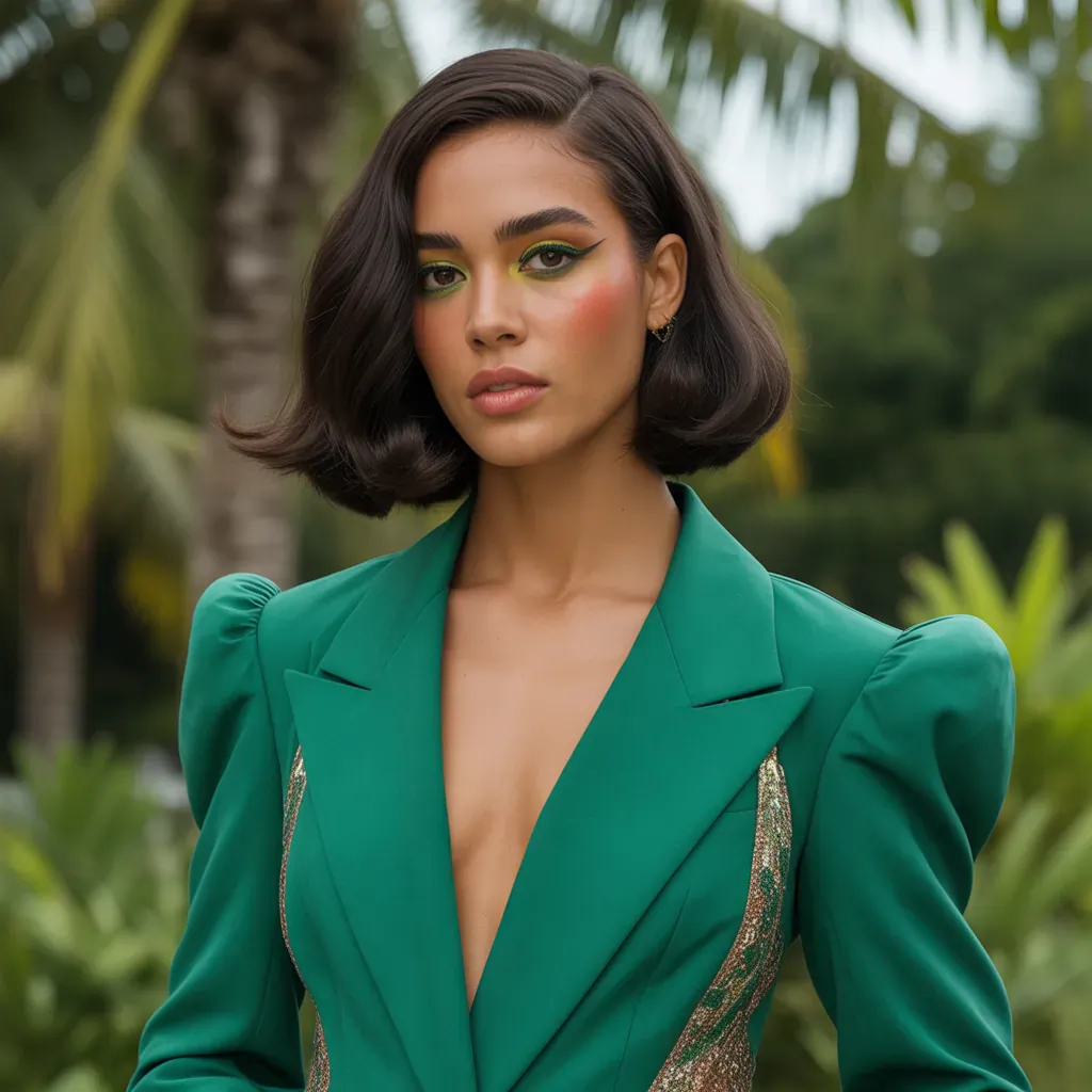 mary musgrove modern looks