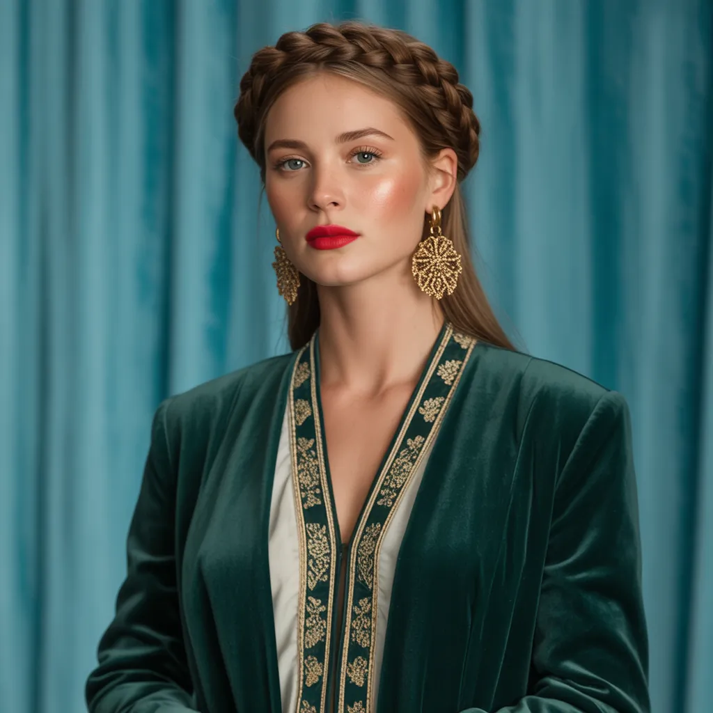 mary musgrove modern looks