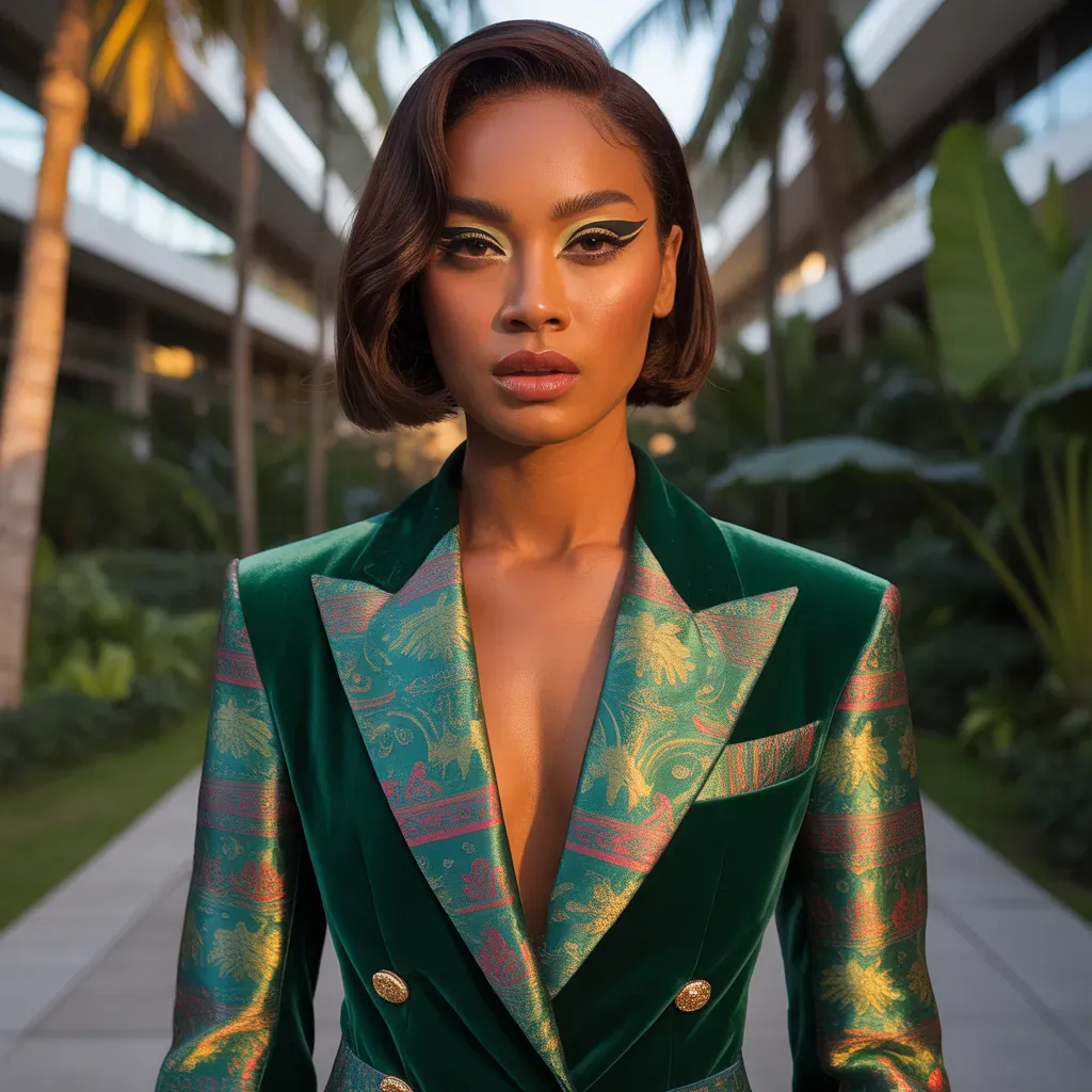 mary musgrove modern looks