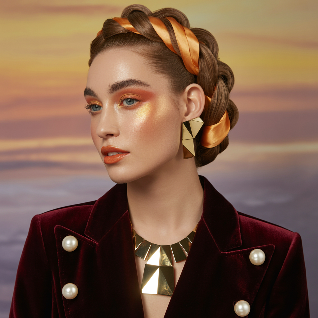 mary musgrove modern looks