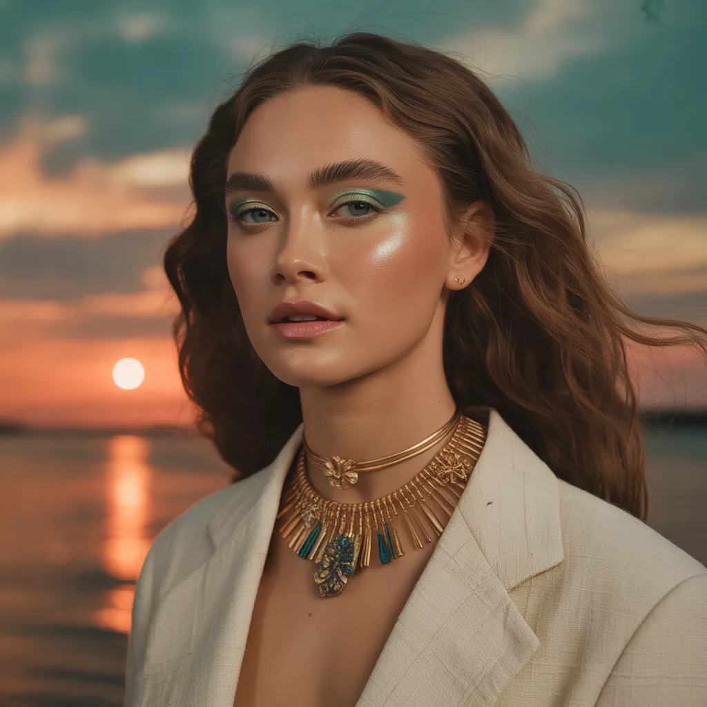 mary musgrove modern looks