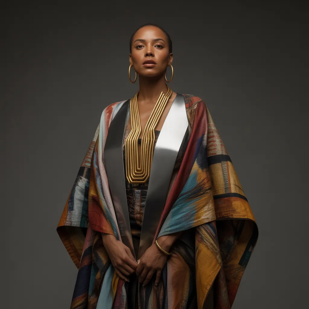 mary musgrove modern looks