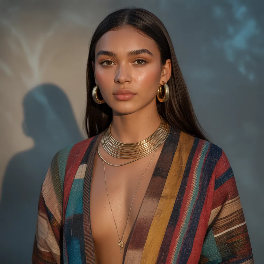 mary musgrove modern looks