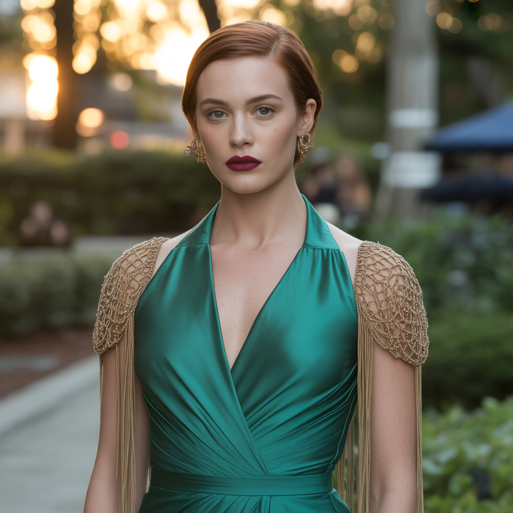 mary musgrove modern looks