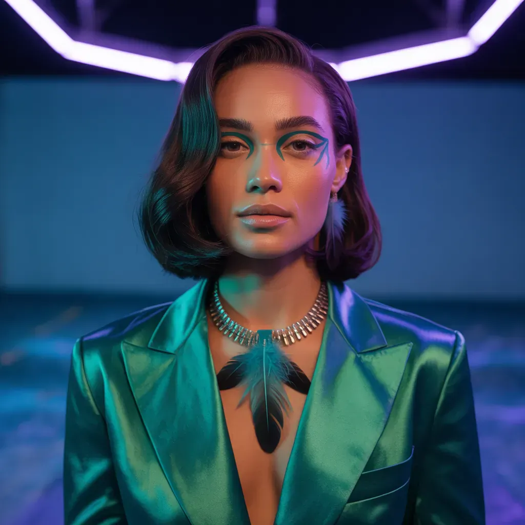 mary musgrove modern looks