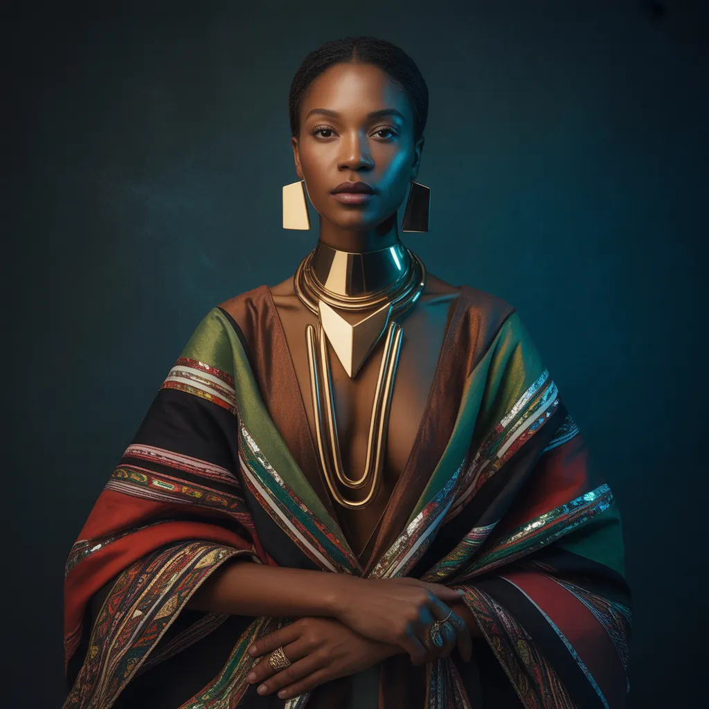 mary musgrove modern looks