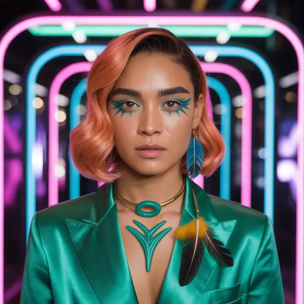 mary musgrove modern looks