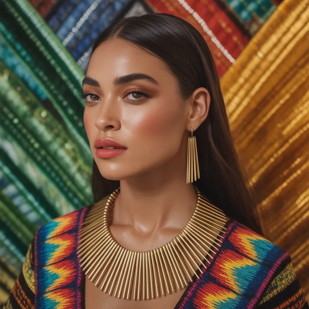 mary musgrove modern looks