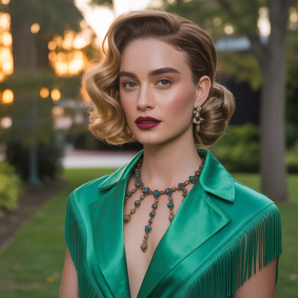 mary musgrove modern looks