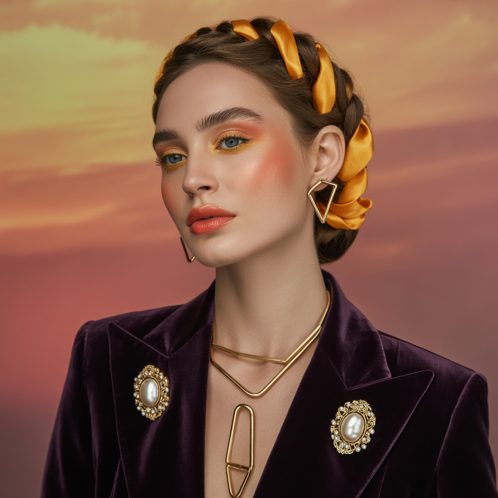 mary musgrove modern looks