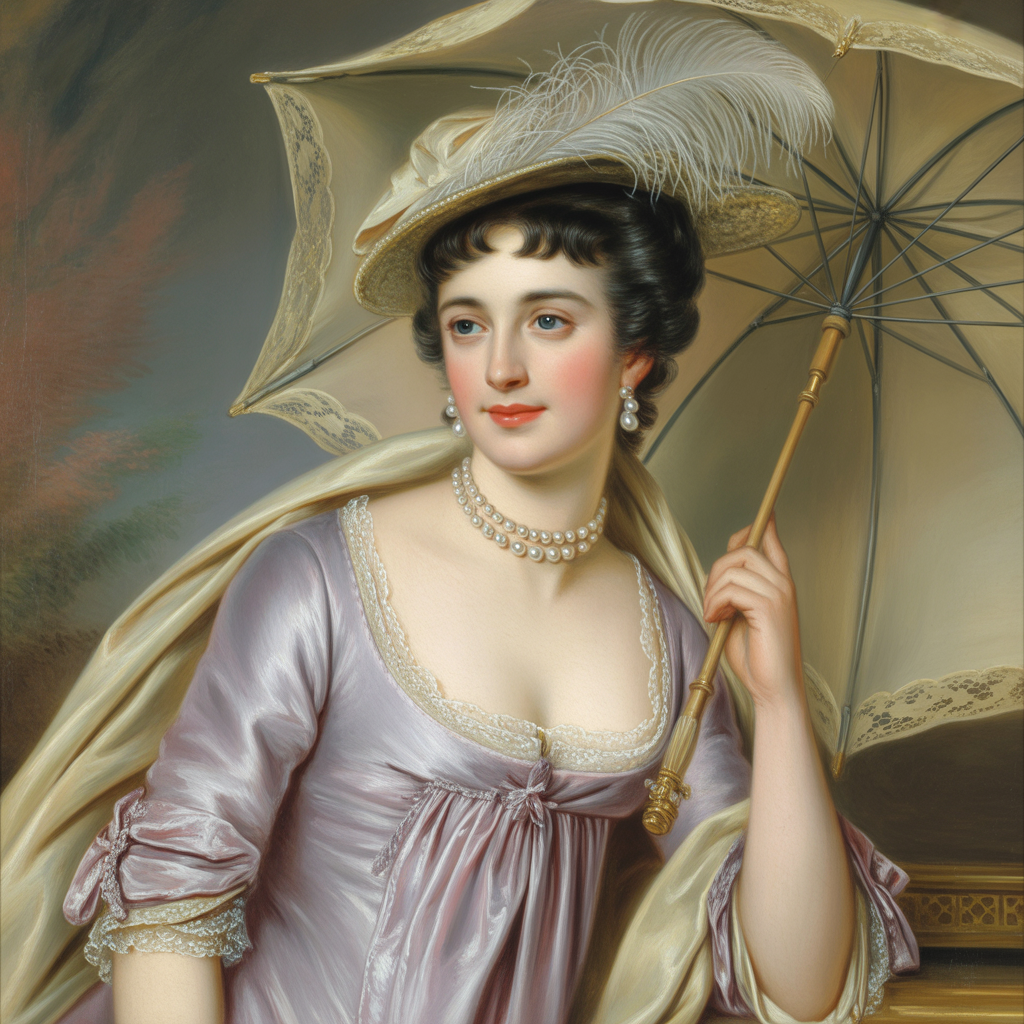 mary musgrove regency outfits