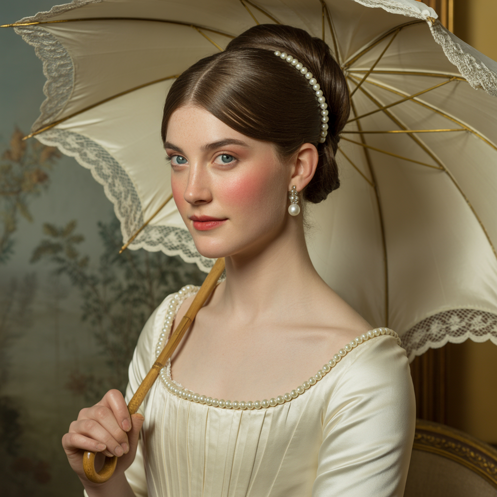 mary musgrove regency outfits