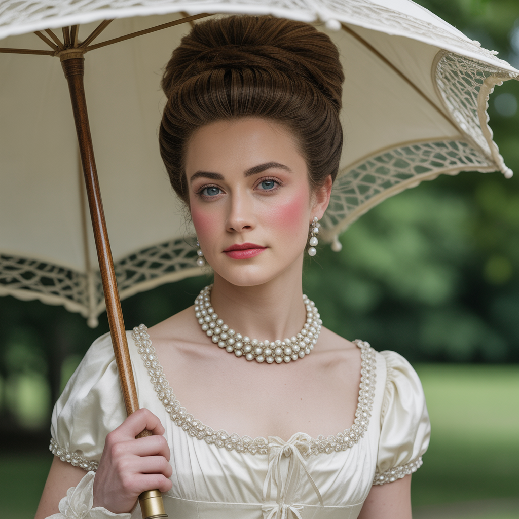 mary musgrove regency outfits