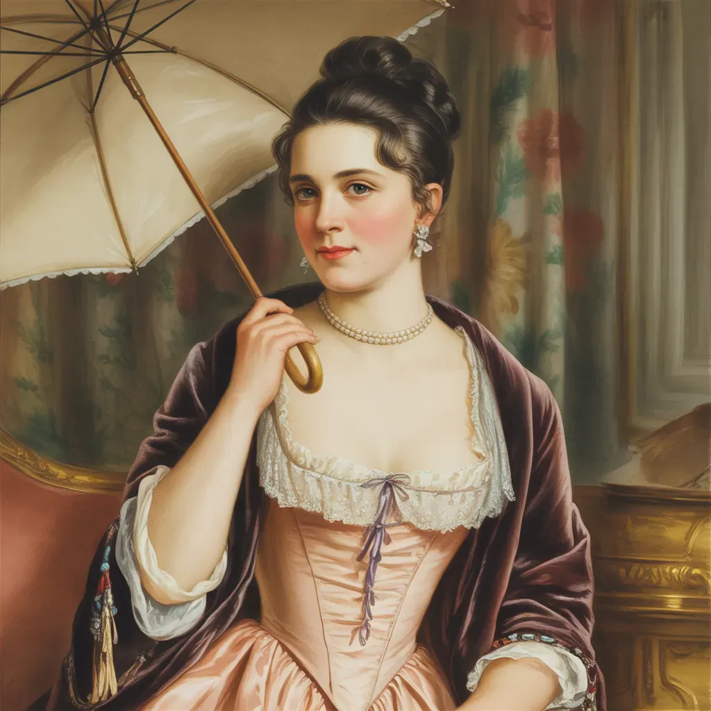 mary musgrove regency outfits