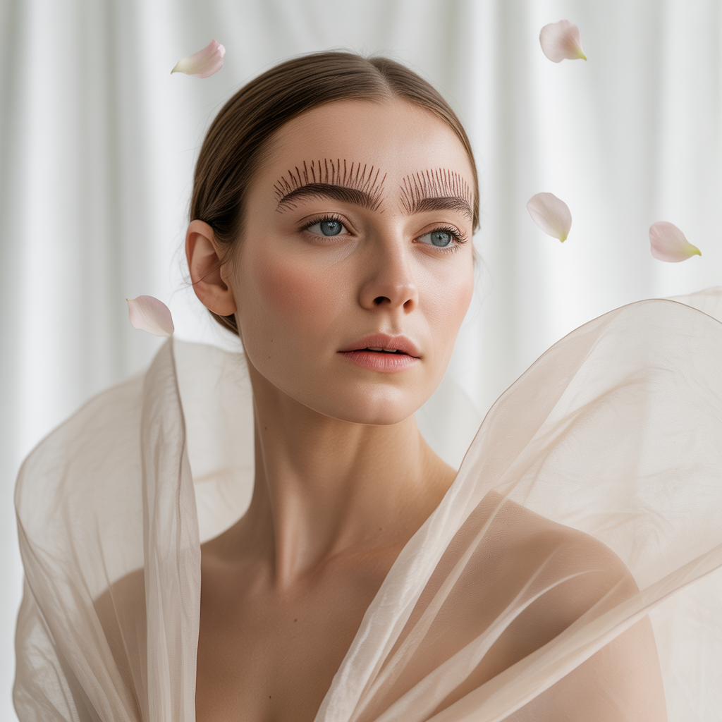 microblading disappeared after a week