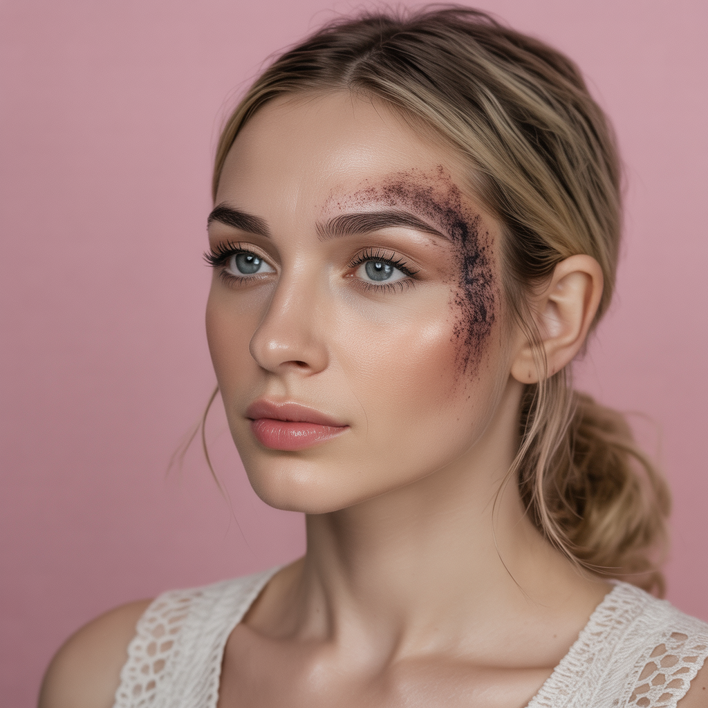 microblading disappeared after a week